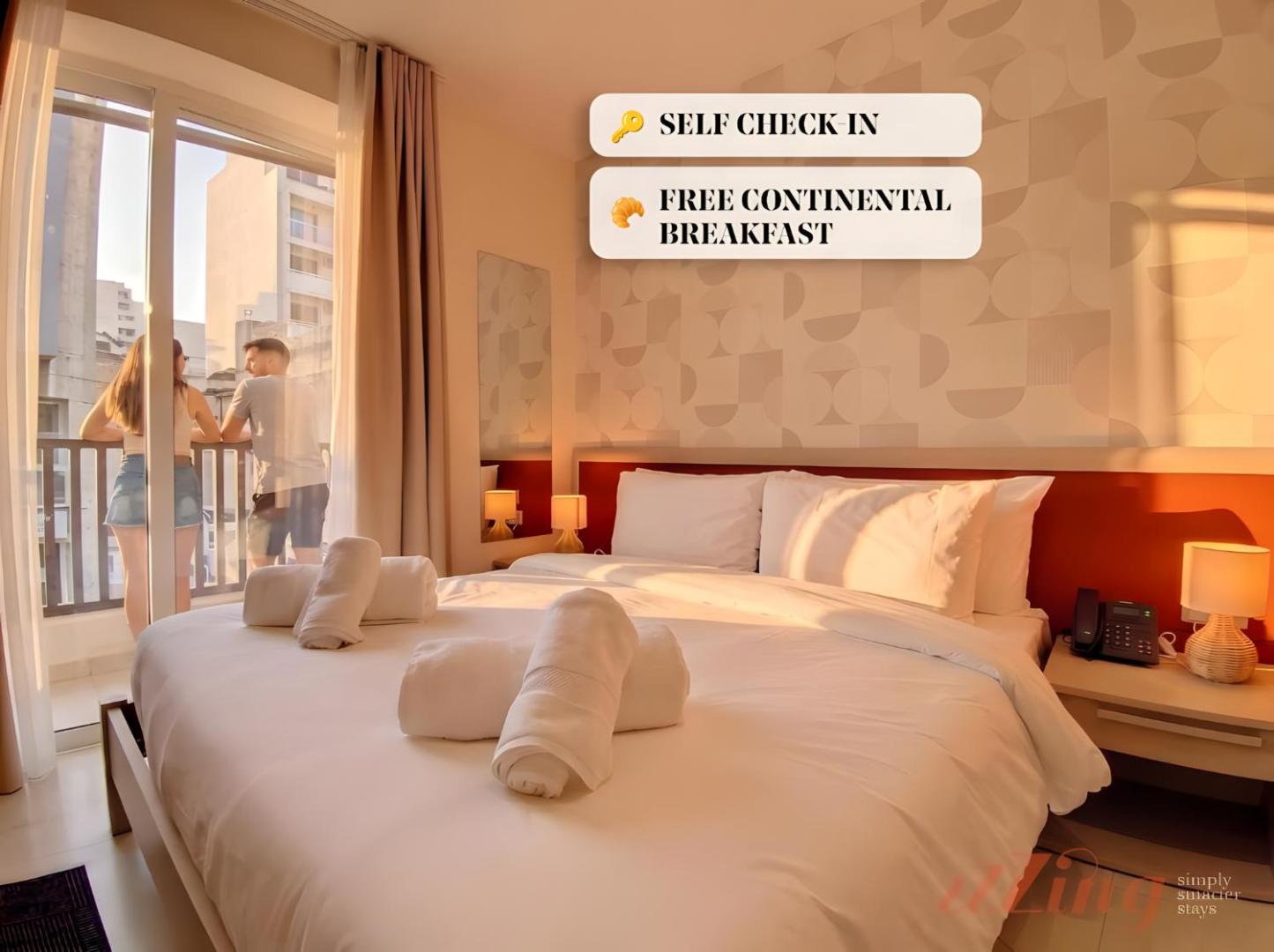 Lepanto Guesthouse, Misraħ Il-Barrieri, Malta